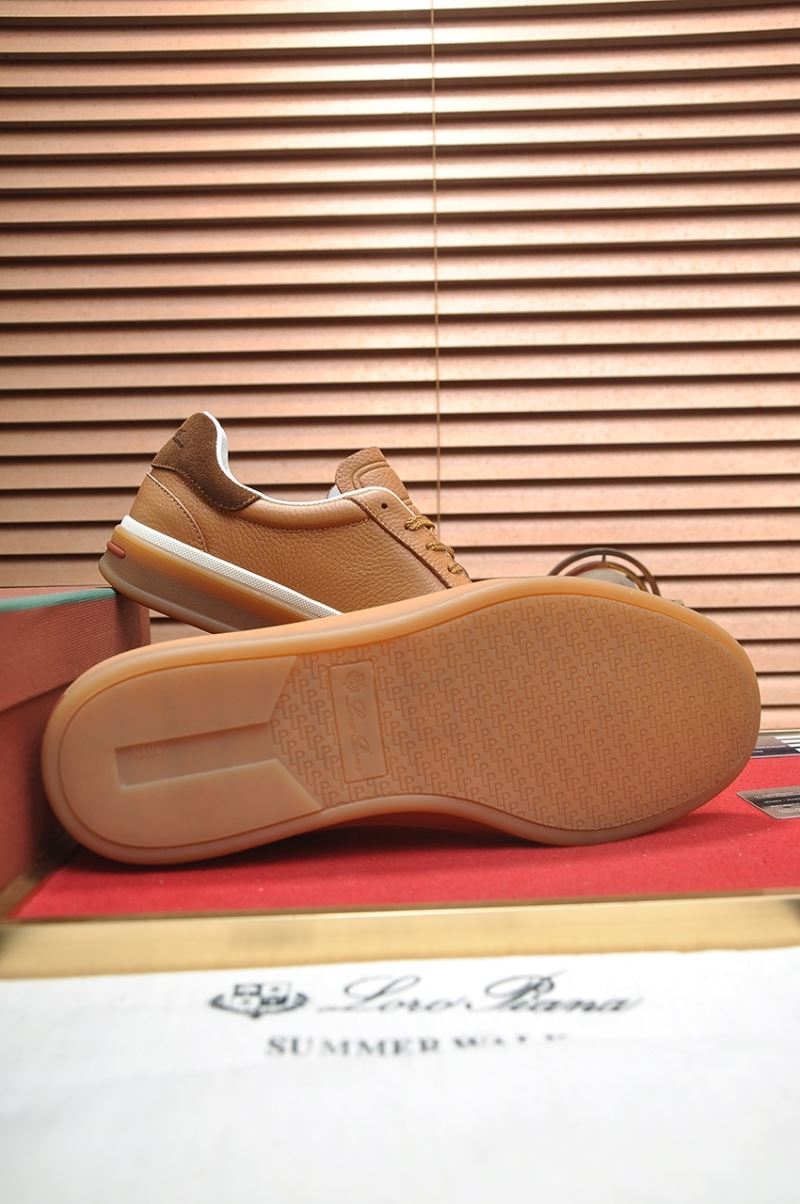 Hermes Low Shoes